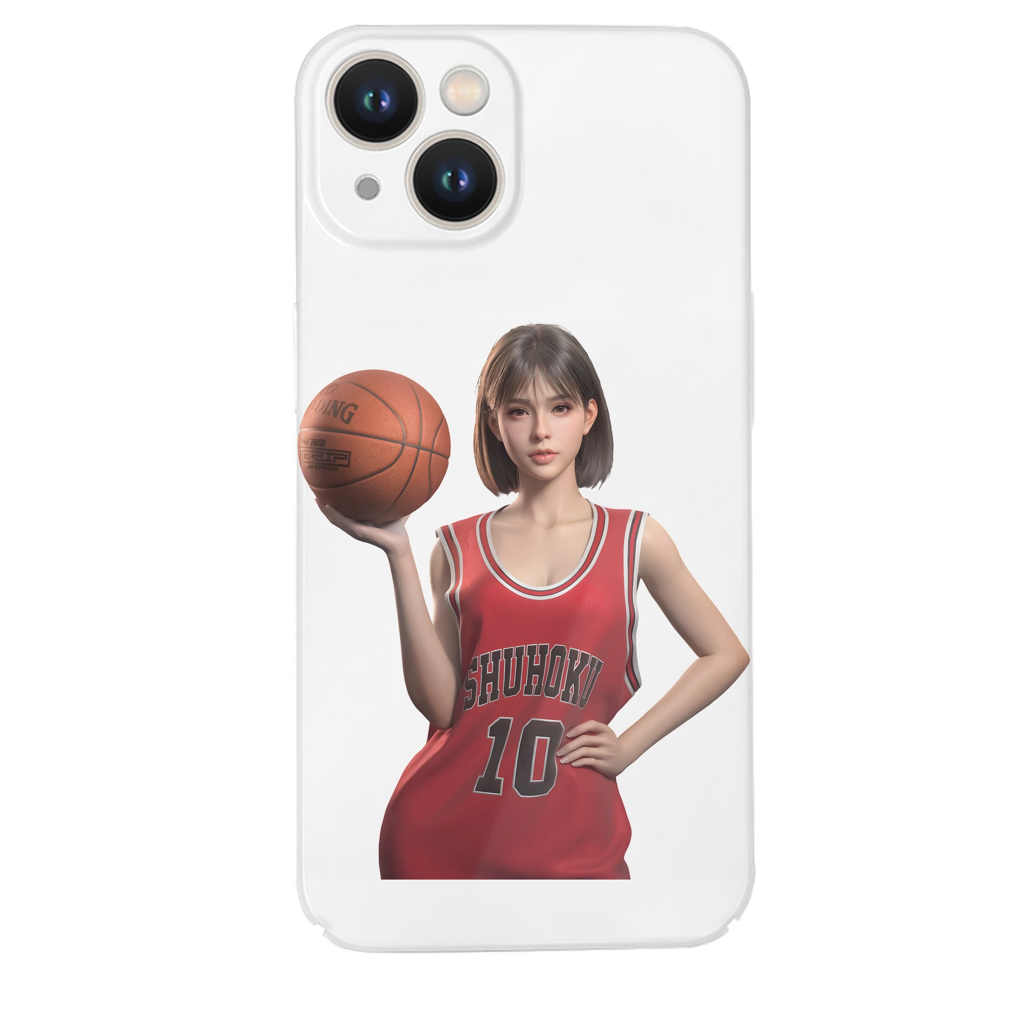 （画像用） SLAM DUNK／スラムダンク 【iPhone 14シリーズ対応】ハードケース